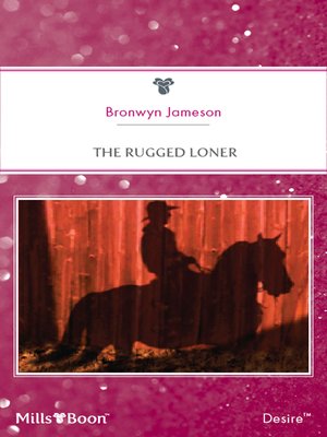 cover image of The Rugged Loner